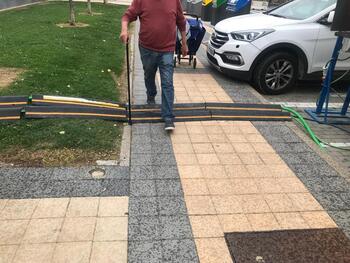 CSIF ve 'inseguridad' para entrar al consultorio de La Flecha