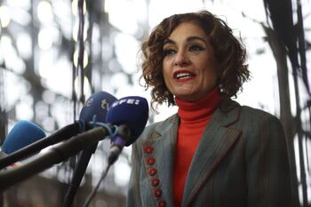 Montero prevé avances 'lentos' en el diálogo entre PSOE y Junts
