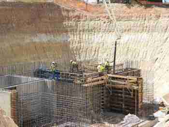 La CHJ impulsa las obras de mejora en la EDAR  de la capital