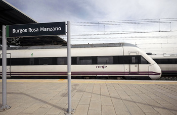 Un tren más a Madrid los domingos y festivos