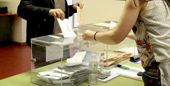 Arranca con normalidad la jornada electoral en La Rioja