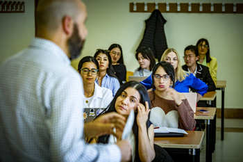 La UVa elevará el próximo curso a doce los grados bilingües