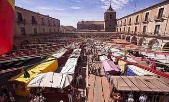 El plazo para participar en el Medieval, hasta el 31 de mayo