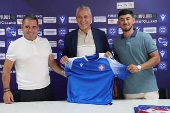 'Mi forma de ver el fútbol se identifica con el Calvo Sotelo'