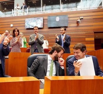 Triunfalismo postelectoral para doblegar a la oposición