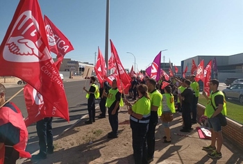 Los trabajadores de Brahm en Manzanares irán a la huelga