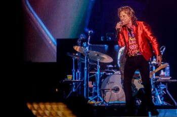 The Rolling Stones publicarán su nuevo álbum en septiembre