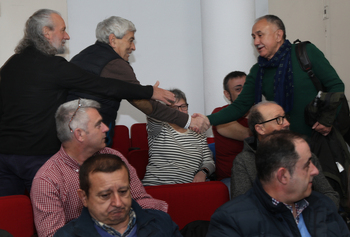 Temprano desmiente una negociación sobre el Serla