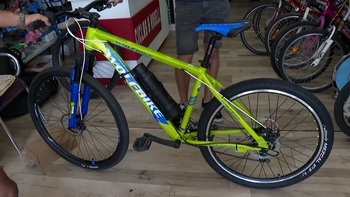 Cómo convertir una bici en eléctrica de manera sencilla