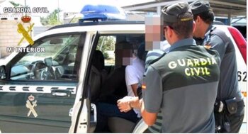 Detenido tras una reyerta en el interior de un bar en Laguna