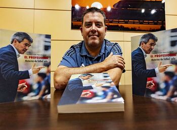 'Juanlu Alonso es un entrenador top y mucho mejor persona'