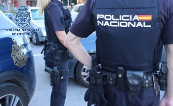 Detenida tras poner una denuncia falsa como víctima de estafa