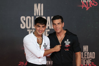 Mario Casas debuta como director con 'Mi soledad tiene alas'