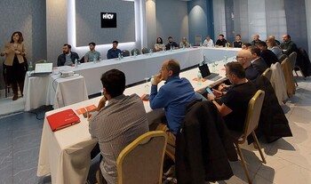 La Cámara promueve el Ecosistema Emprendedor