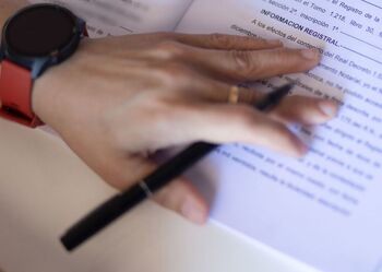 La firma de hipotecas sobre viviendas cae un 15,7% en marzo