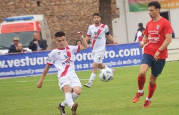 El CD Quintanar se queda a un gol del ascenso (1-1)