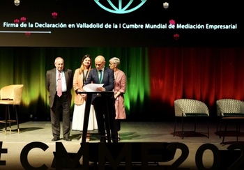 La Cumbre de Mediación apuesta por la confianza y el encuentro