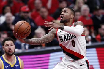 Los Bucks se hacen con Lillard