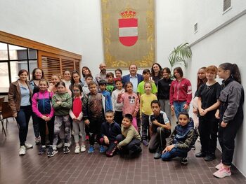 Puertollano se puede sumar al sueño del CEIP Mireia Belmonte