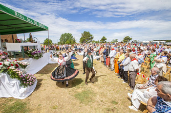 Jornada de fiesta y devoción en Osorno