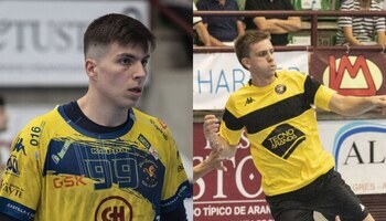 Pablo Herranz regresa a Nava y Joaquín Barceló continúa