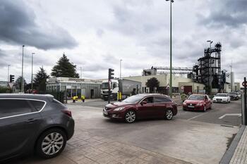 Bridgestone invierte 45 millones en Burgos
