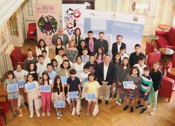 La Feria del Libro premia la literatura infantil