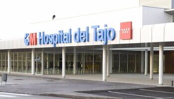 Dos adultos y un bebé heridos en un accidente en Seseña
