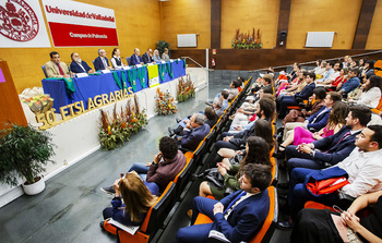 Ciencias Gastronómicas en la Etsiiaa el curso 2024-25