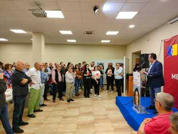 Membrilla: El PSOE pide superar 'doce años de mala gestión'