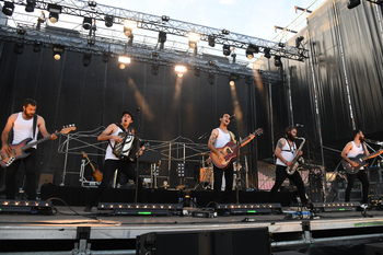 La M.O.D.A. actuará el 26 de agosto en el parque del Salón