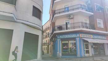 El incendio en una cocina moviliza a los bomberos de Talavera