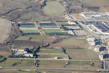 Logroño adjudica suelo para centros de deportes y de mayores