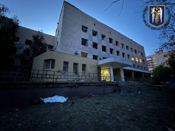 Muere un niño de 11 años en otro ataque ruso contra Kiev