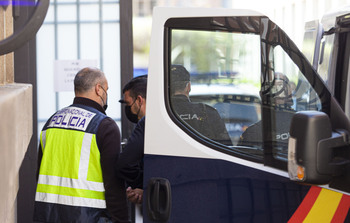 9 detenidos y casi dos kilos de cocaína y hachís aprehendidos
