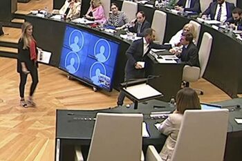 Viondi renunciará a su acta en el Ayuntamiento de Madrid
