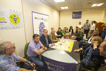 ¡VP! consulta a los vecinos los puntos a exigir a la Alcaldía