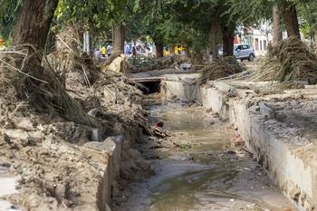 La «arriesgada ordenación urbanística» agravó la DANA