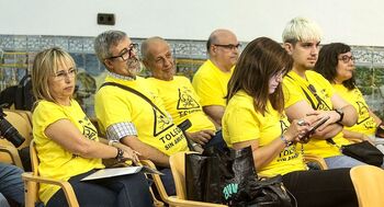 ‘El Tajo’ exige un inventario sobre el amianto de la ciudad