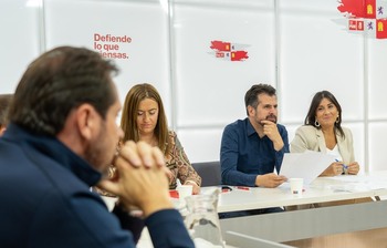 Tudanca llama a 'aglutinar' el voto del 23 de julio