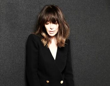 La diseñadora Teresa Helbig, Premio Nacional de Moda