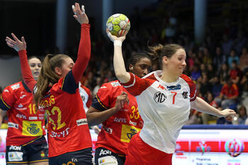 La magia de Arderius lleva a las 'Guerreras' al Mundial