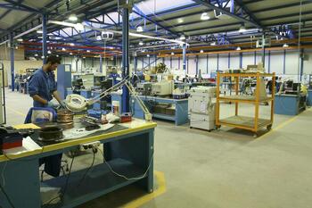 La inflación industrial subió un 2% en agosto en CLM