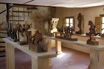 12.000 euros para la apertura del Museo de Ursi en Aguilar