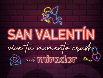 El Mirador reparte 600 euros en premios en San Valentín