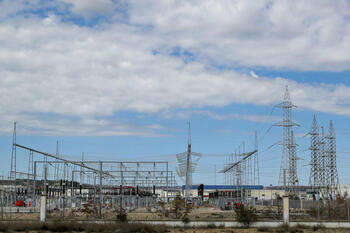 Los precios industriales caen al 8,4% en julio