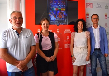 Cita con el folclore en la Concha de la Música