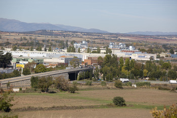 Los precios industriales bajan un 8% en julio
