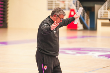 Paco García pide una marcha más lejos de Pisuerga