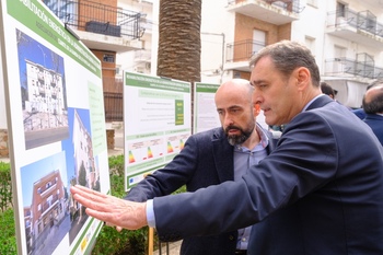 La Guardia Civil rebajará un 30% la factura energética